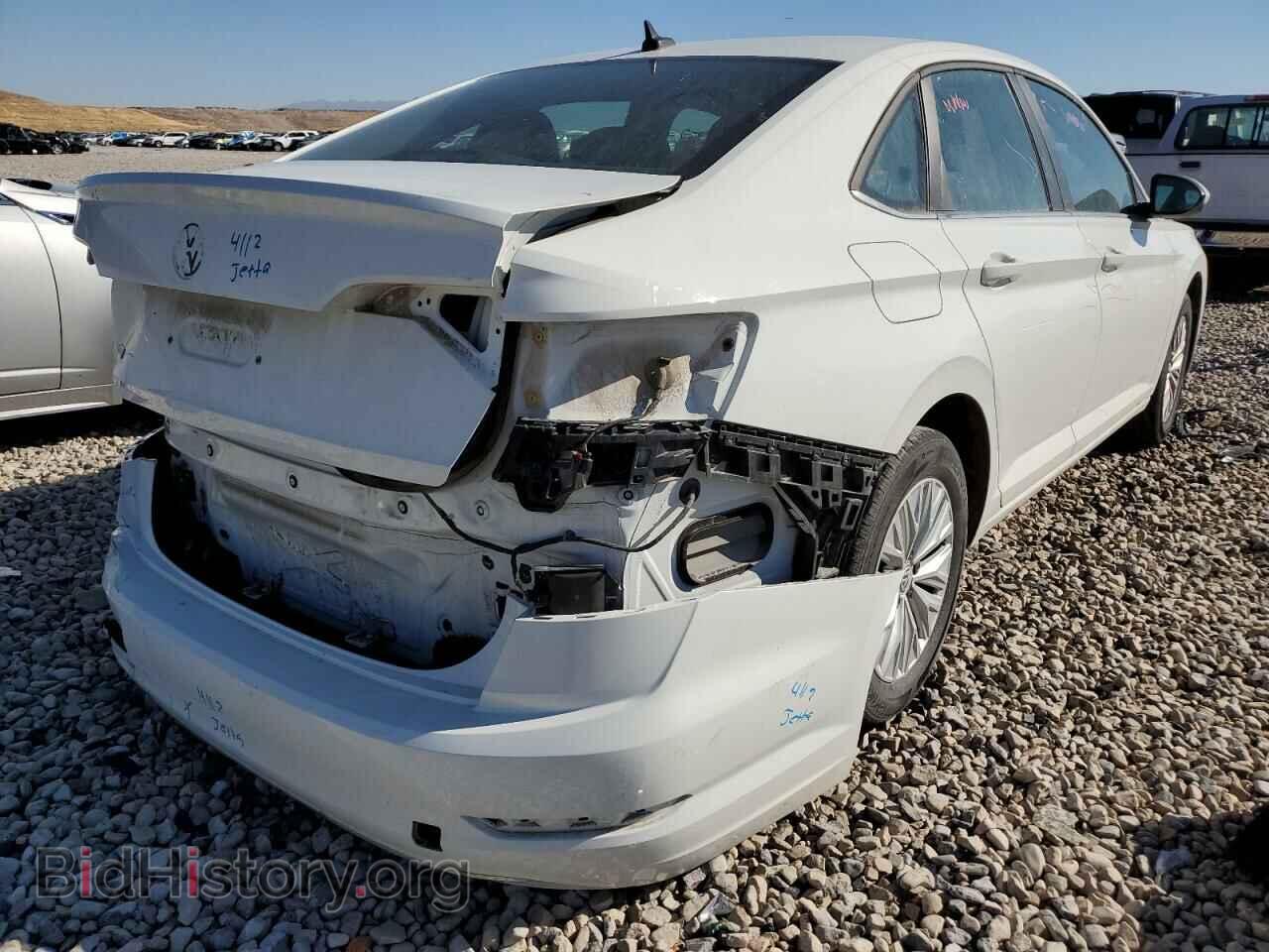 2020 VOLKSWAGEN JETTA - VIN: 3VWCB7BU8LM045587 - Фото 4