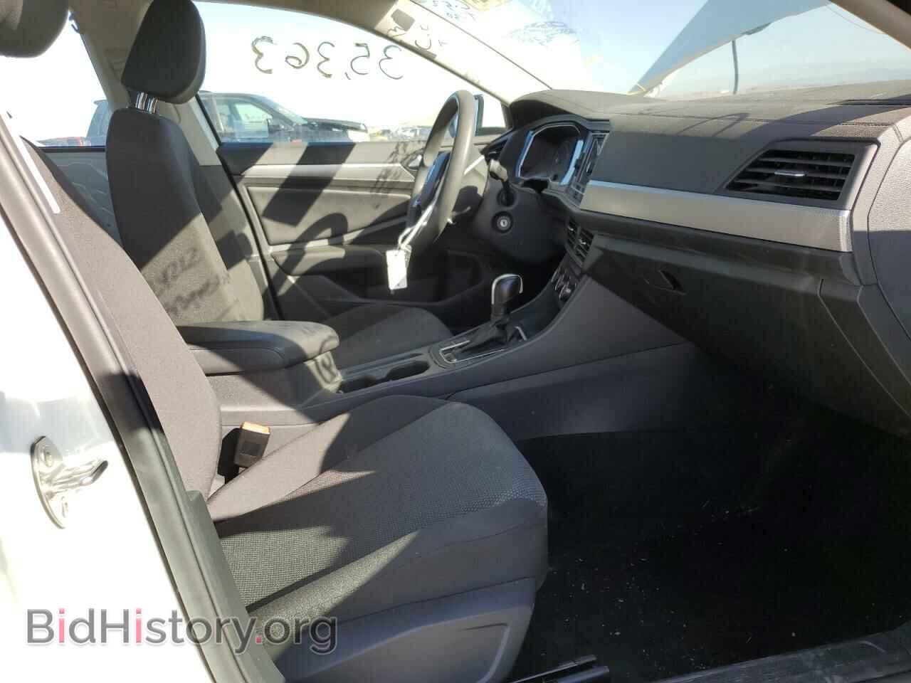 2020 VOLKSWAGEN JETTA - VIN: 3VWCB7BU8LM045587 - Фото 5