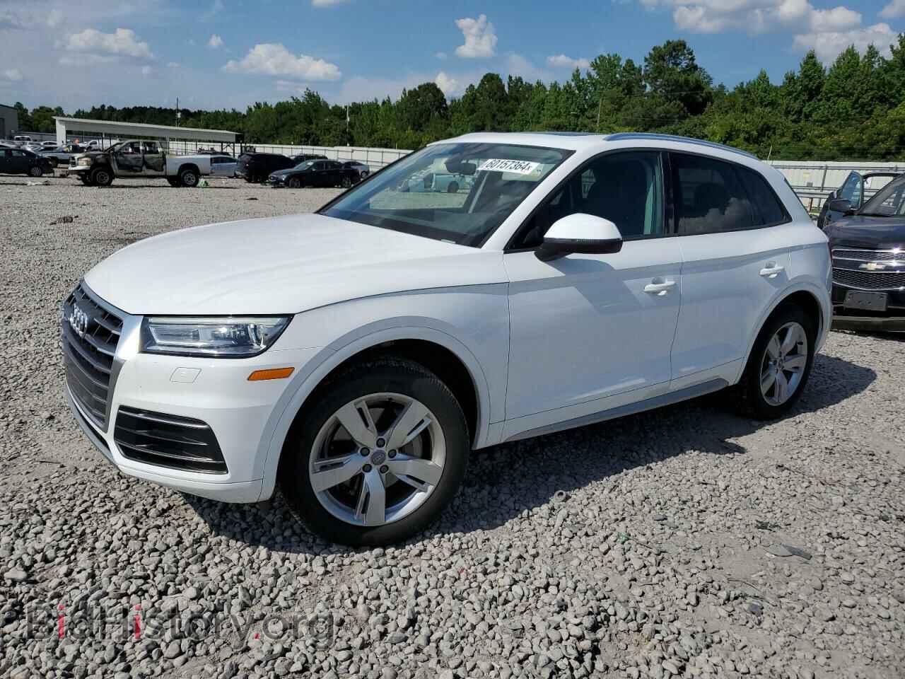 Фотография WA1ANAFY4J2024083 - AUDI Q5 2018