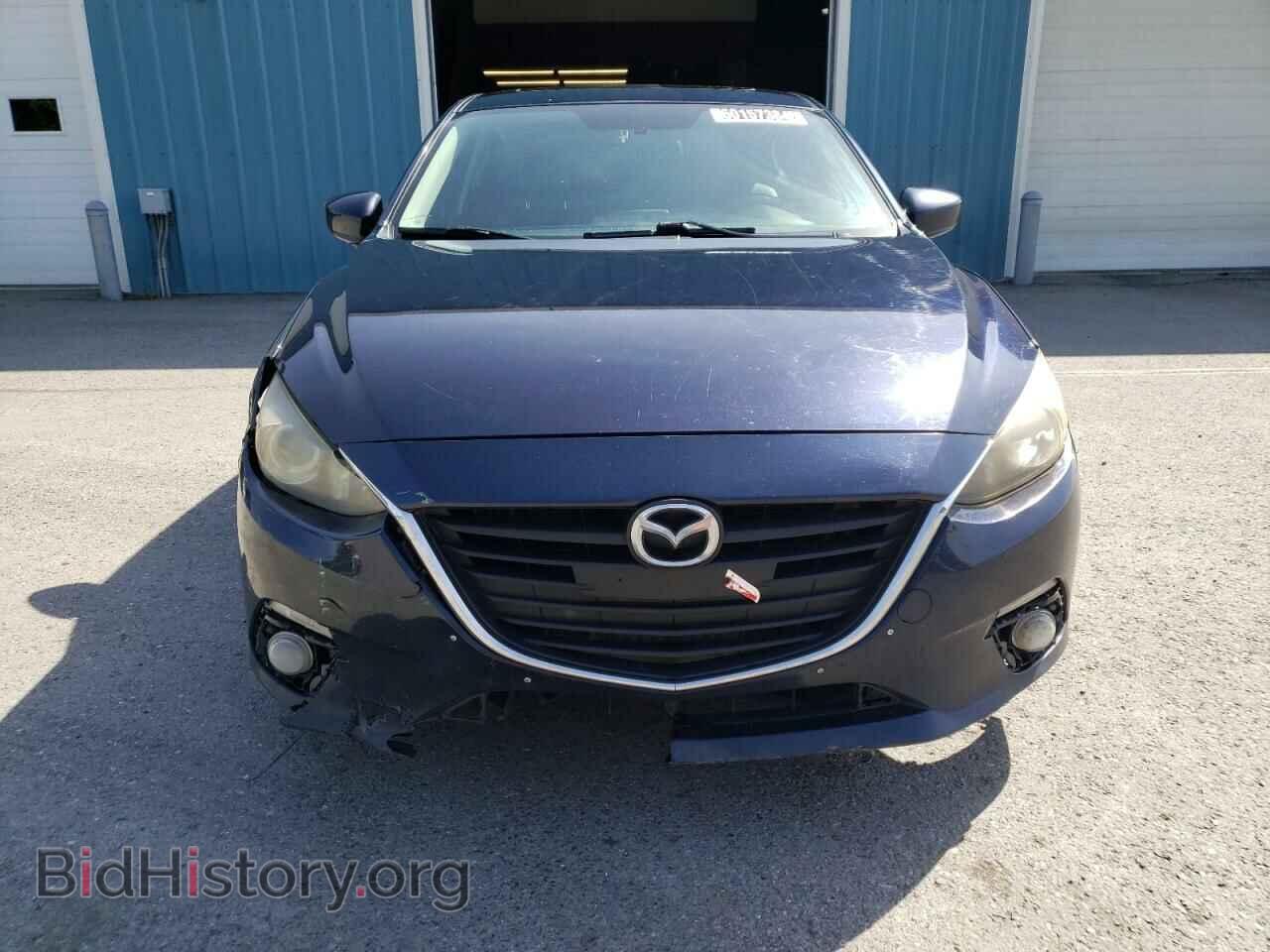 2015 MAZDA 3 - VIN: JM1BM1M70F1239299 - Фото 5