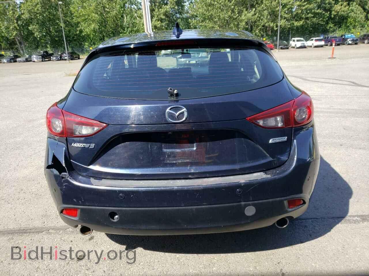2015 MAZDA 3 - VIN: JM1BM1M70F1239299 - Фото 6