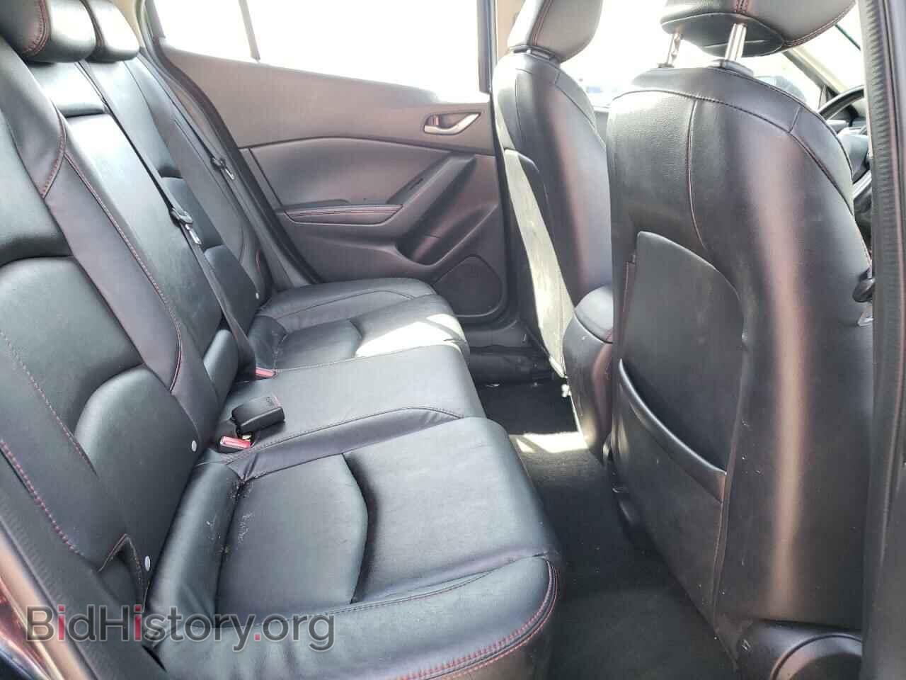 2015 MAZDA 3 - VIN: JM1BM1M70F1239299 - Фото 10