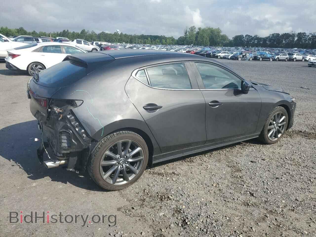 2019 MAZDA 3 - VIN: JM1BPBJM0K1140225 - Фото 3