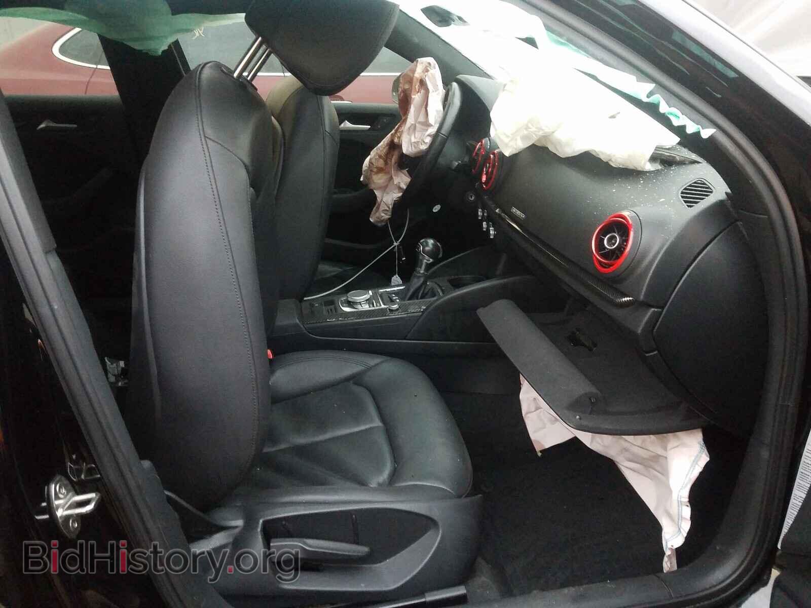 2015 AUDI S3 - VIN: WAUBFGFF6F1022158 - Фото 5