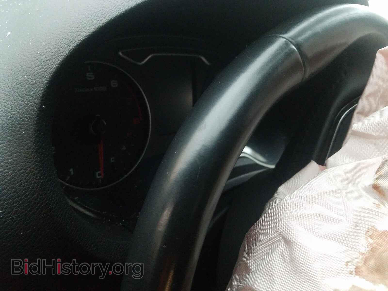 2015 AUDI S3 - VIN: WAUBFGFF6F1022158 - Фото 8