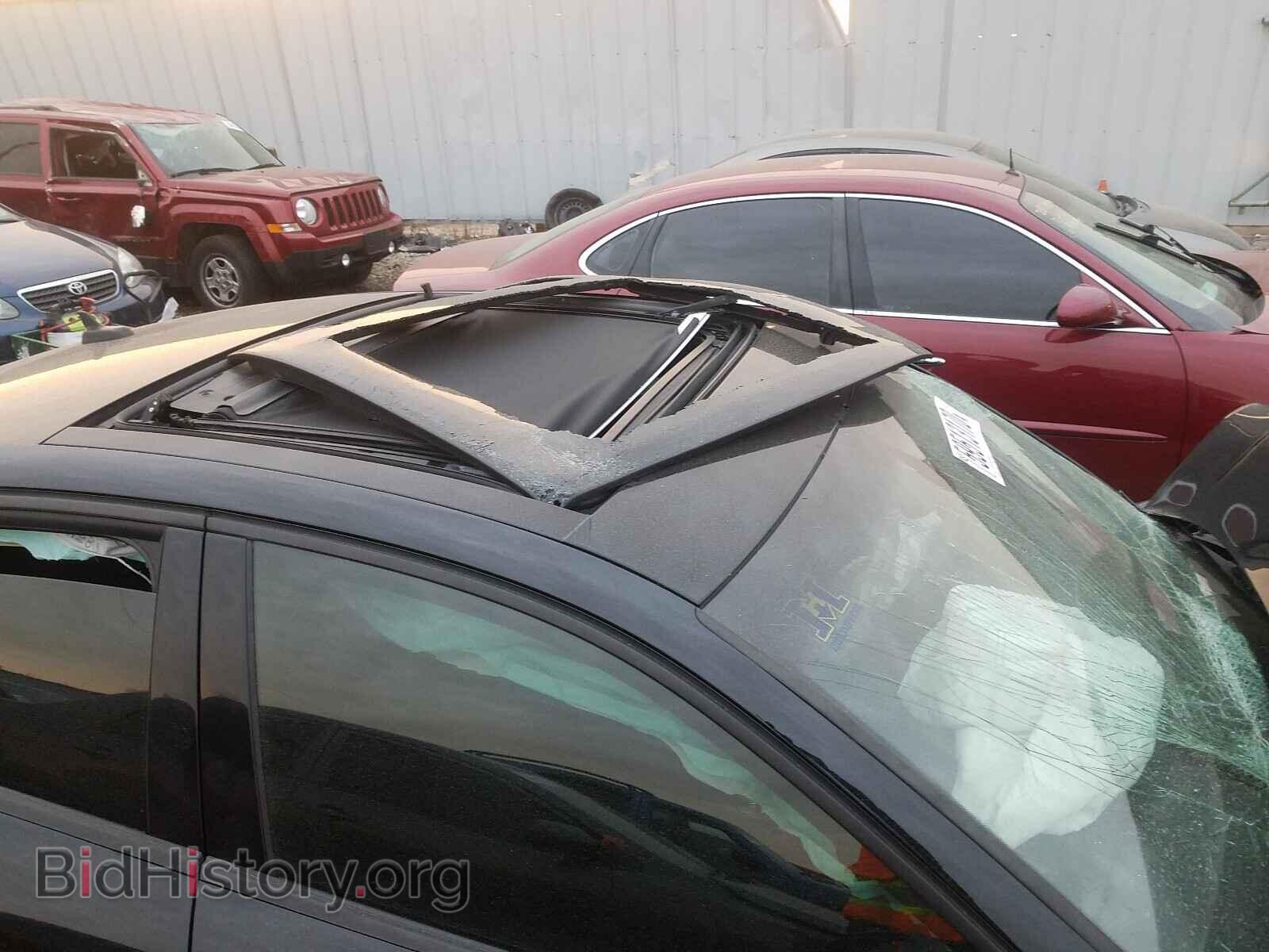 2015 AUDI S3 - VIN: WAUBFGFF6F1022158 - Фото 9