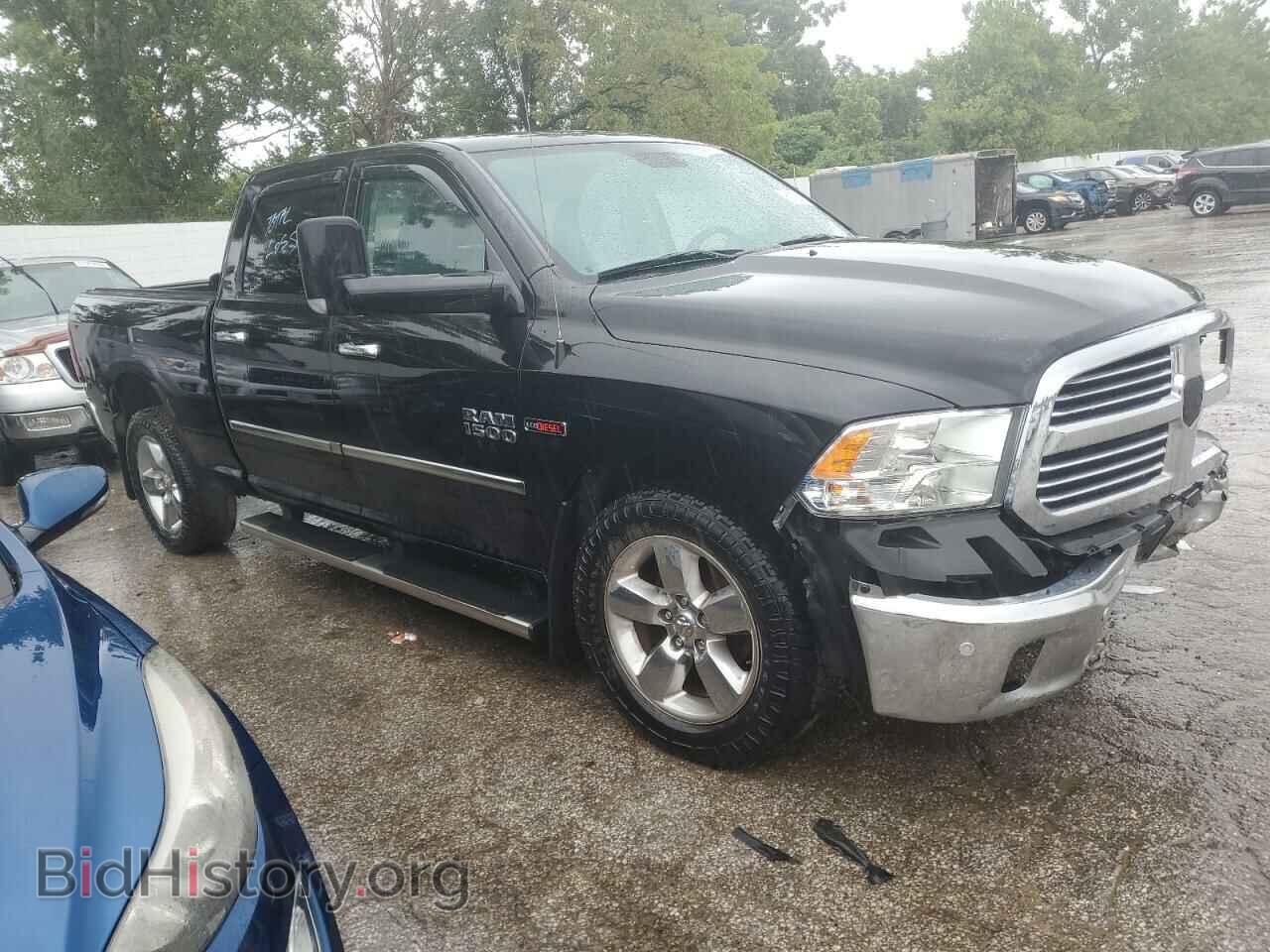 2016 RAM 1500 - VIN: 1C6RR7TM6GS203632 - Фото 4
