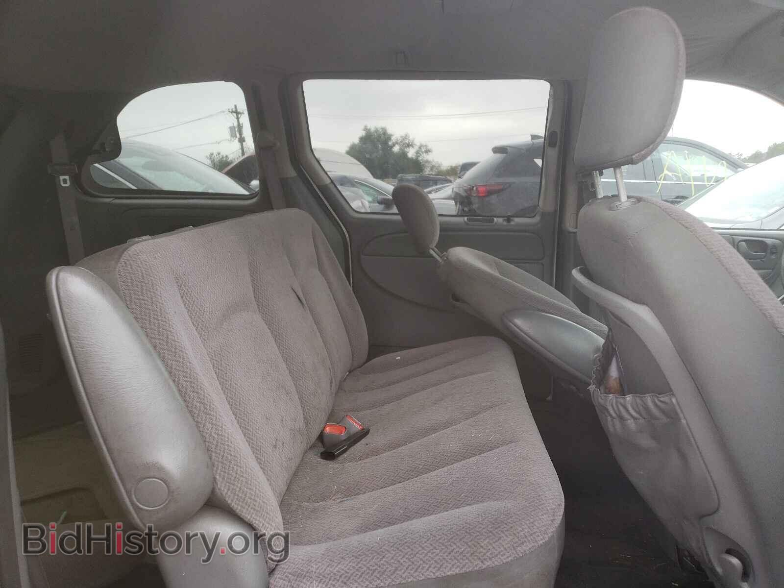 2007 CHRYSLER MINIVAN - VIN: 1A4GJ45R37B162899 - Фото 6