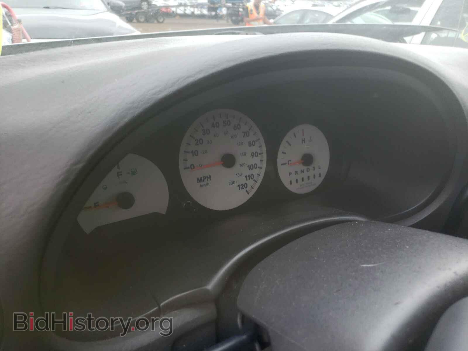 2007 CHRYSLER MINIVAN - VIN: 1A4GJ45R37B162899 - Фото 8