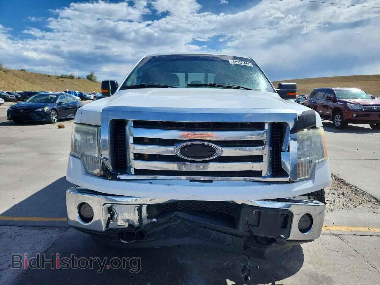 2012 FORD F150 - VIN: 1FTFW1ET2CKD45606 - Фото 5