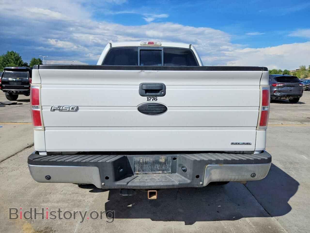 2012 FORD F150 - VIN: 1FTFW1ET2CKD45606 - Фото 6