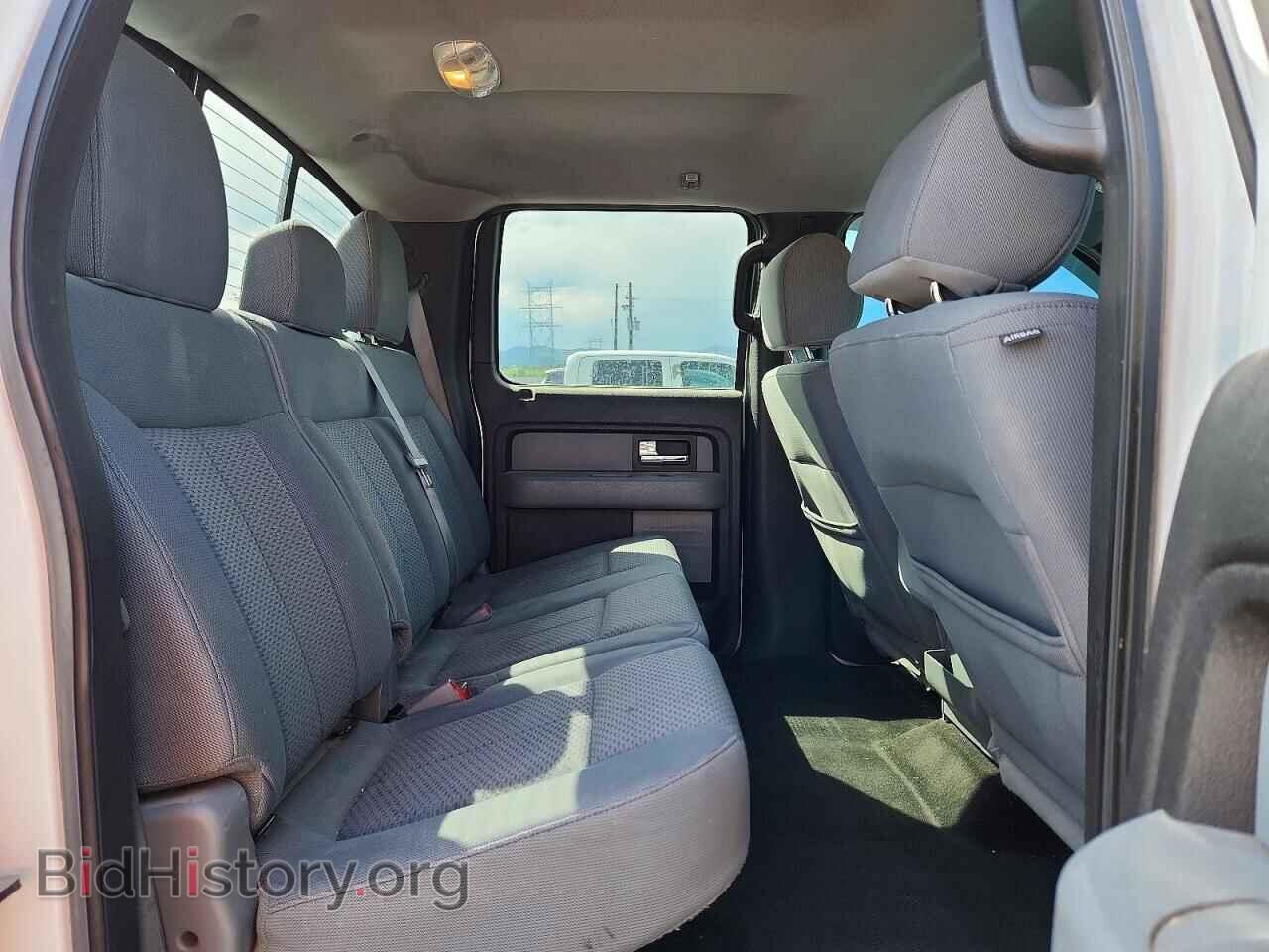 2012 FORD F150 - VIN: 1FTFW1ET2CKD45606 - Фото 10