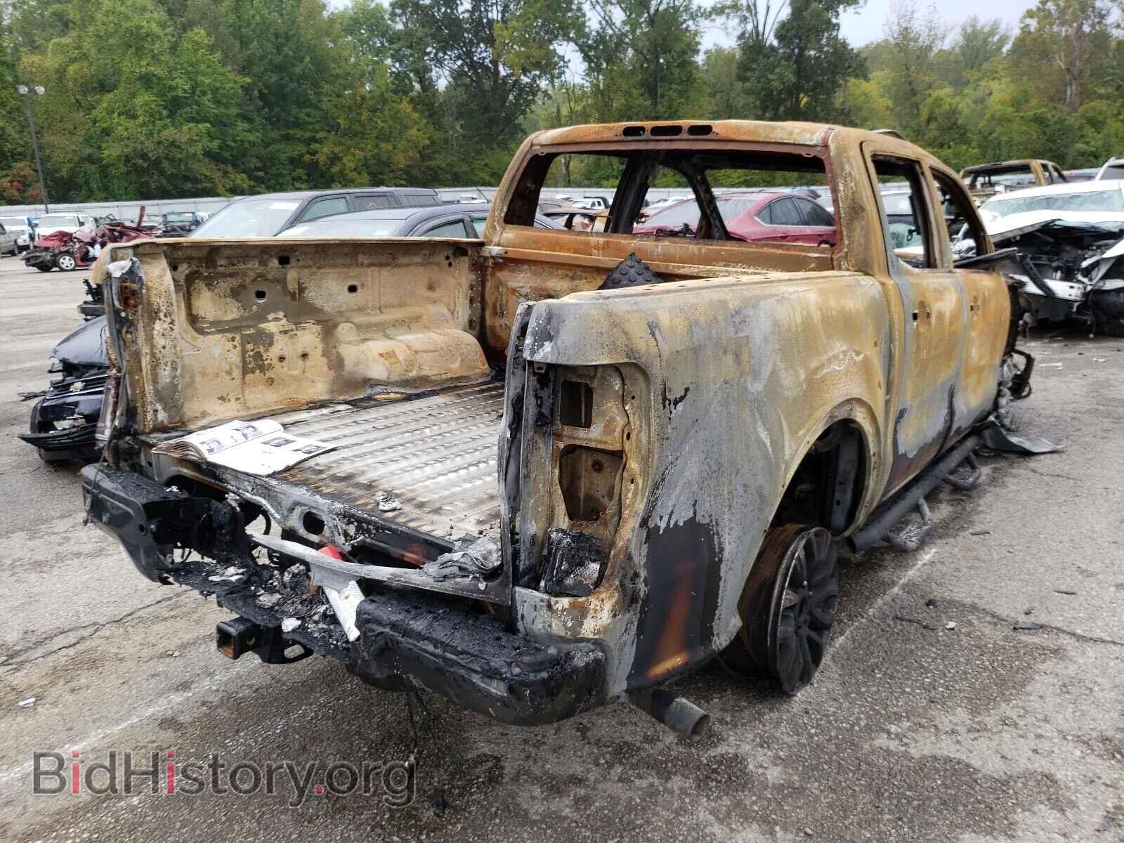 2019 FORD RANGER - VIN: 1FTER4FH9KLA58206 - Фото 4