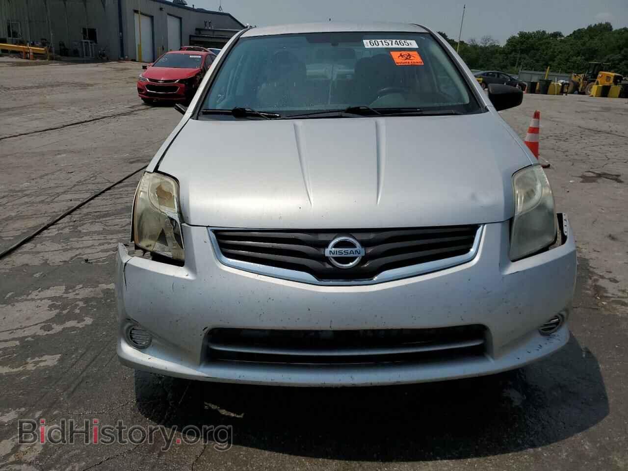 2011 NISSAN SENTRA - VIN: 3N1AB6AP3BL620105 - Фото 5