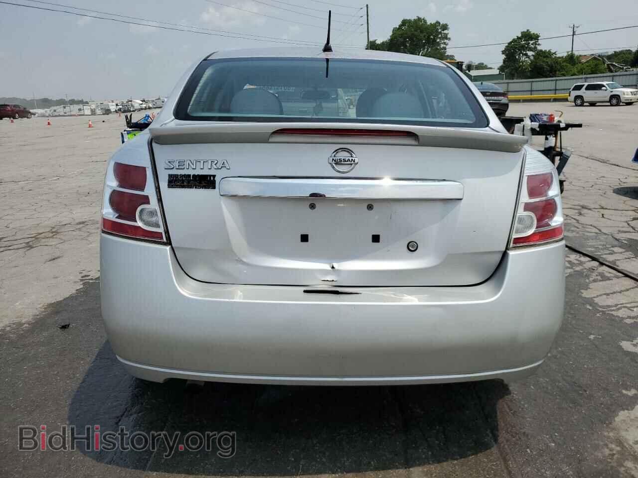 2011 NISSAN SENTRA - VIN: 3N1AB6AP3BL620105 - Фото 6