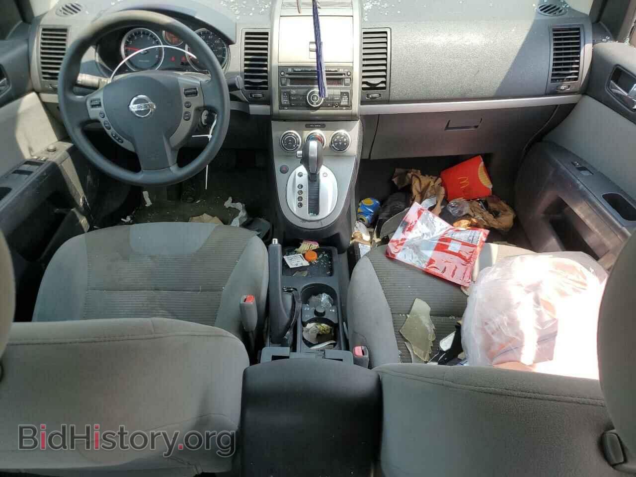 2011 NISSAN SENTRA - VIN: 3N1AB6AP3BL620105 - Фото 8