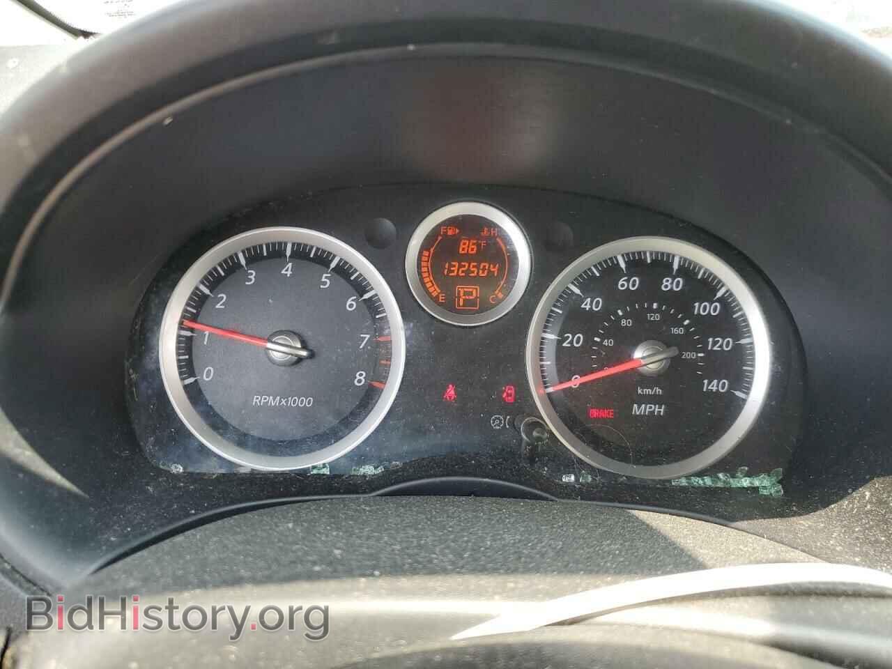 2011 NISSAN SENTRA - VIN: 3N1AB6AP3BL620105 - Фото 9
