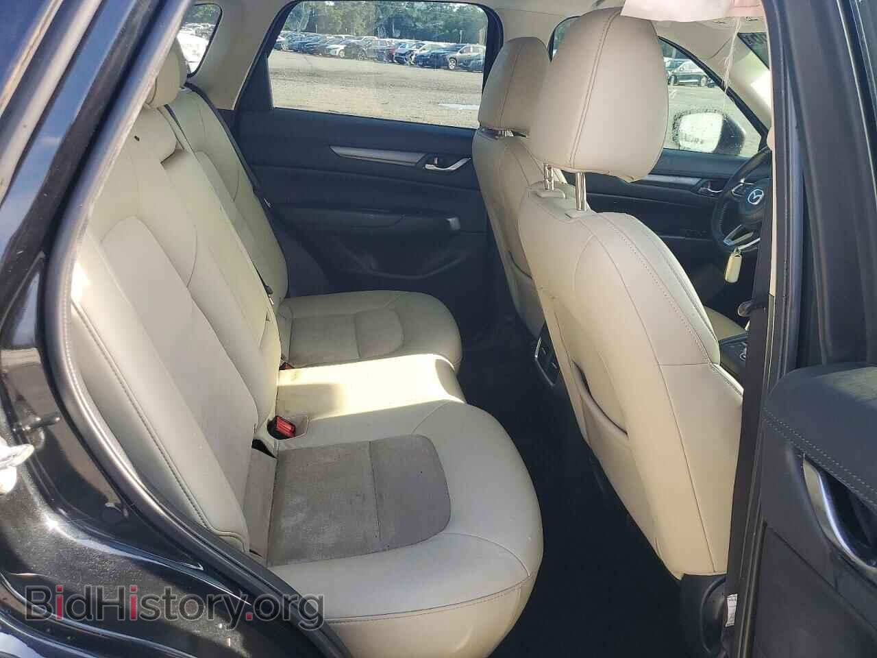 2019 MAZDA CX-5 - VIN: JM3KFBCM7K0686100 - Photo 11