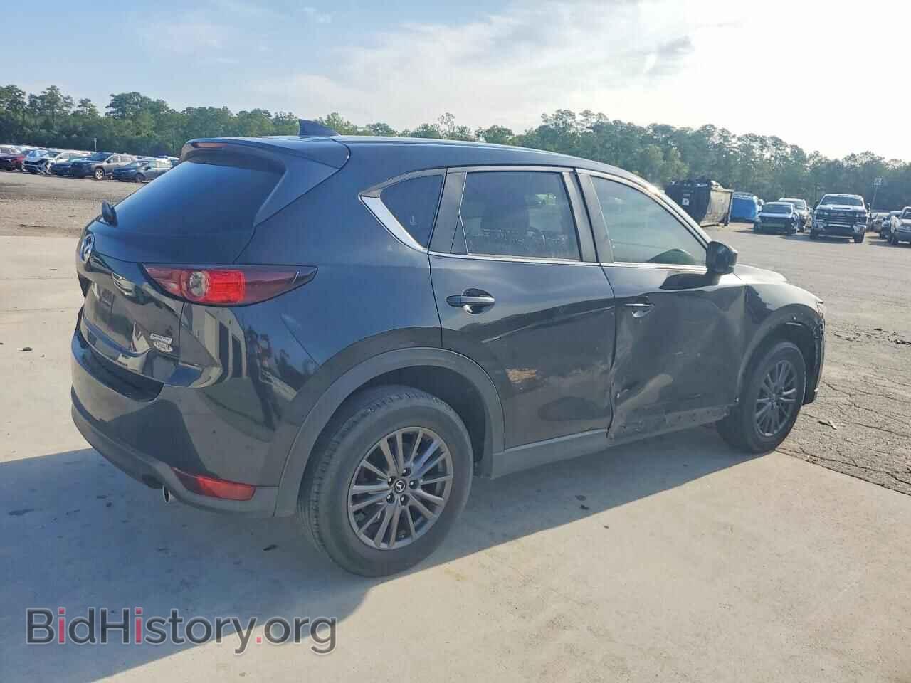 2019 MAZDA CX-5 - VIN: JM3KFBCM7K0686100 - Photo 3