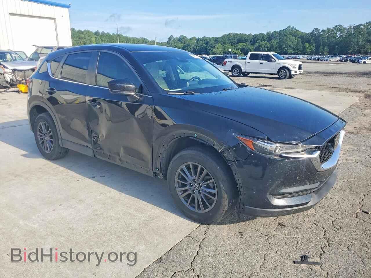 2019 MAZDA CX-5 - VIN: JM3KFBCM7K0686100 - Photo 4
