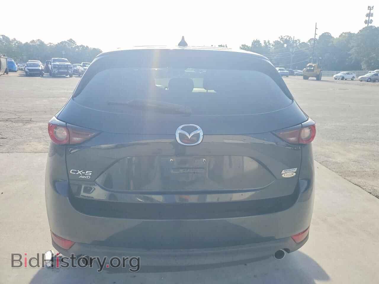 2019 MAZDA CX-5 - VIN: JM3KFBCM7K0686100 - Photo 6