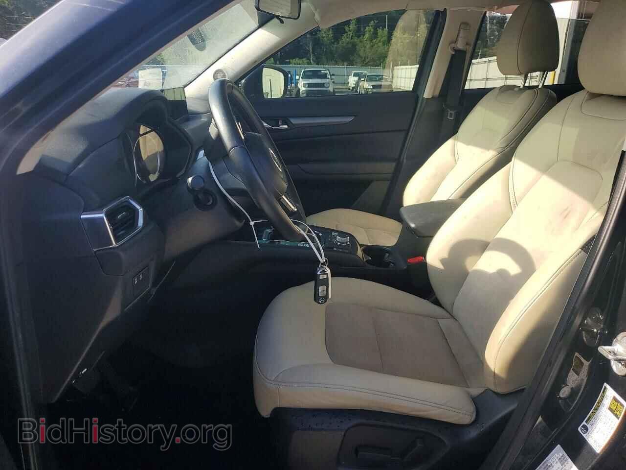 2019 MAZDA CX-5 - VIN: JM3KFBCM7K0686100 - Photo 7
