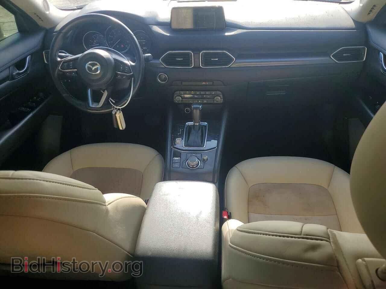 2019 MAZDA CX-5 - VIN: JM3KFBCM7K0686100 - Photo 8