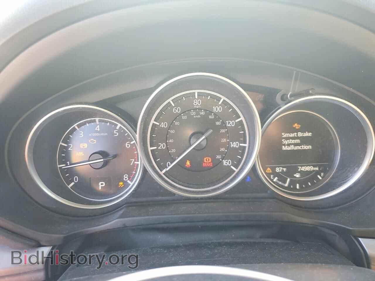 2019 MAZDA CX-5 - VIN: JM3KFBCM7K0686100 - Photo 9