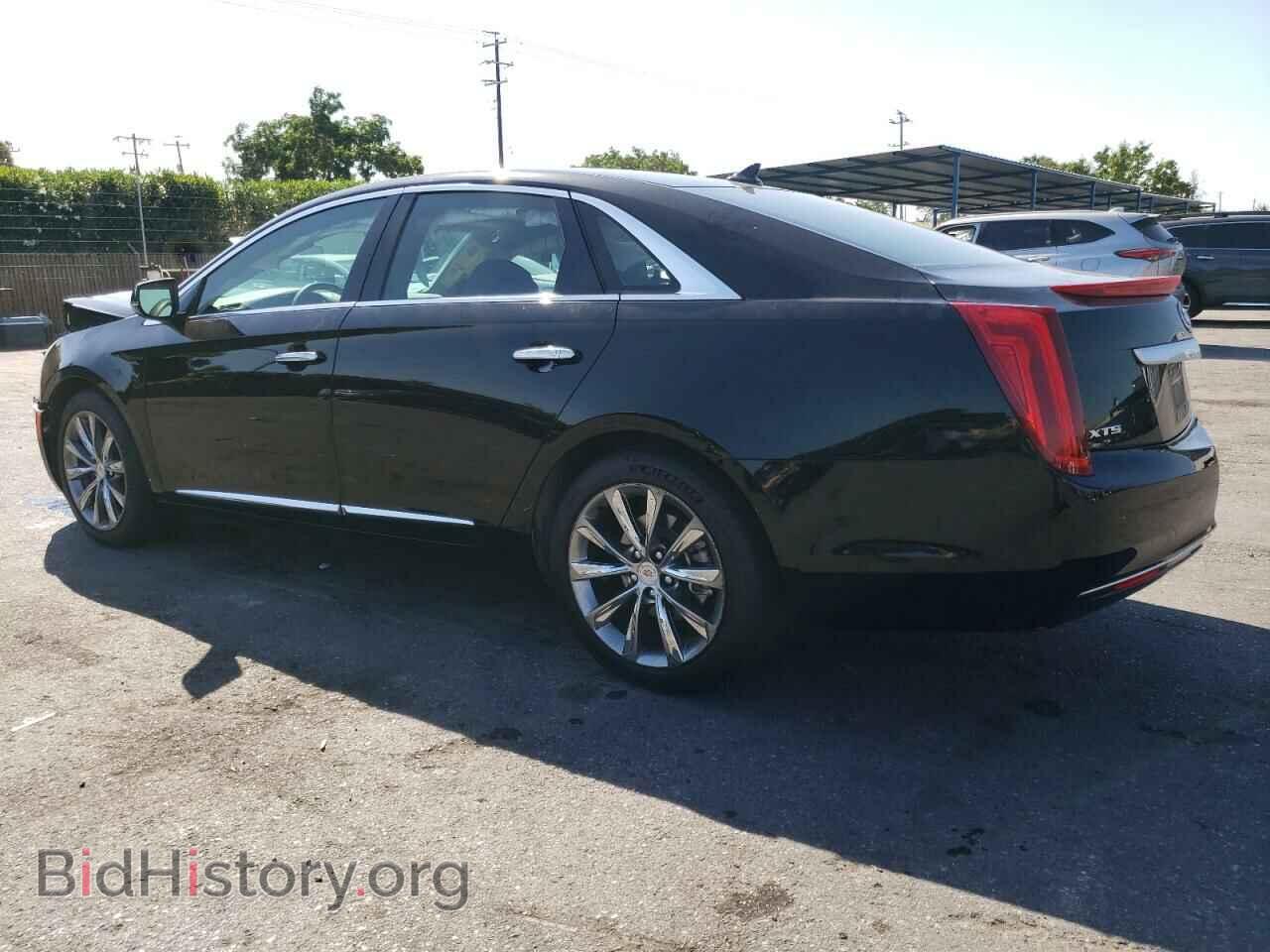 2014 CADILLAC XTS - VIN: 2G61L5S3XE9295334 - Фото 2