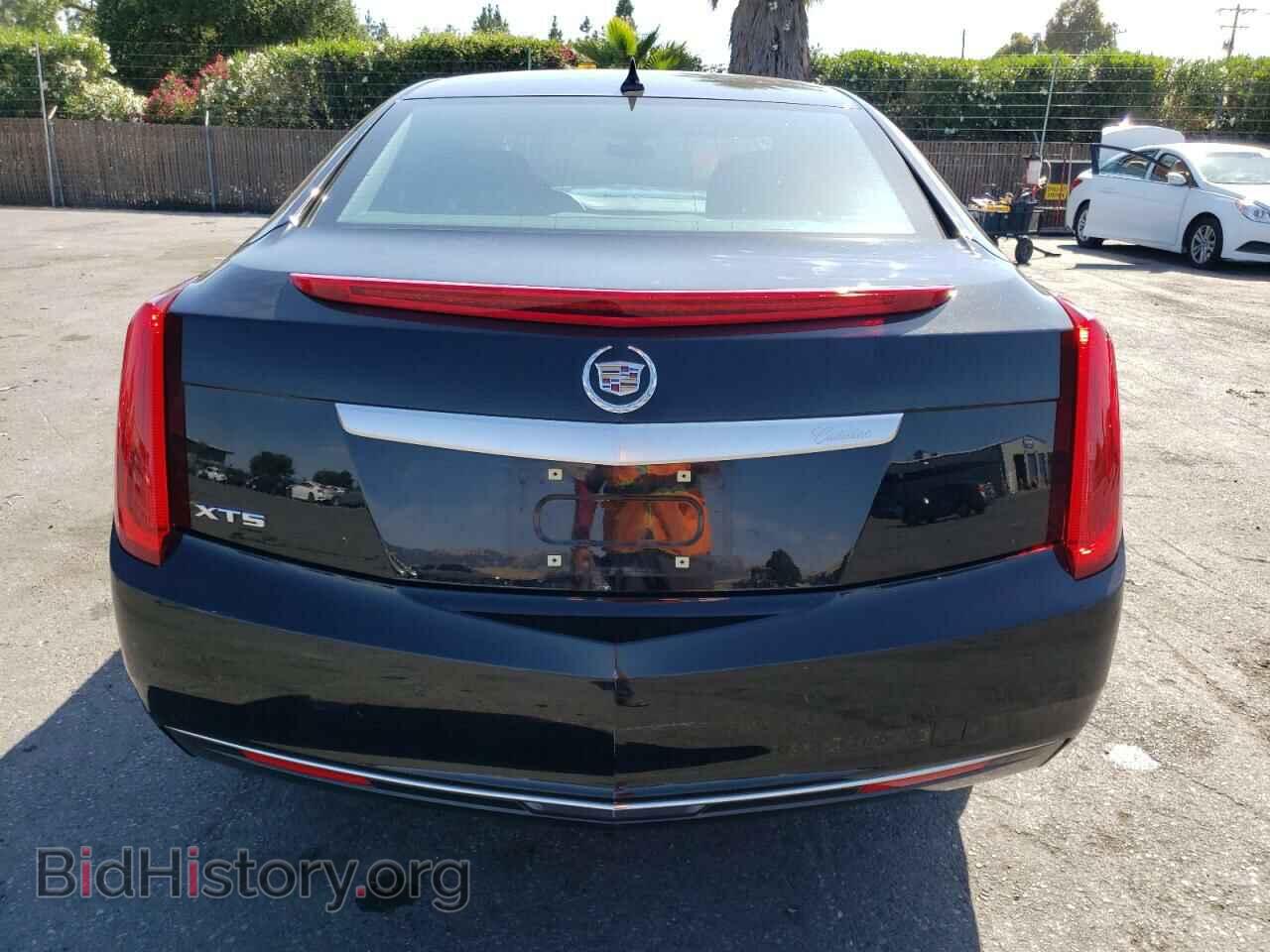 2014 CADILLAC XTS - VIN: 2G61L5S3XE9295334 - Фото 6