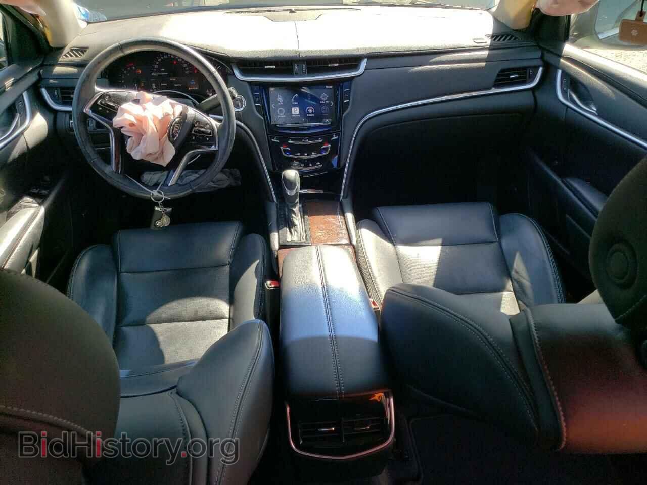 2014 CADILLAC XTS - VIN: 2G61L5S3XE9295334 - Фото 8