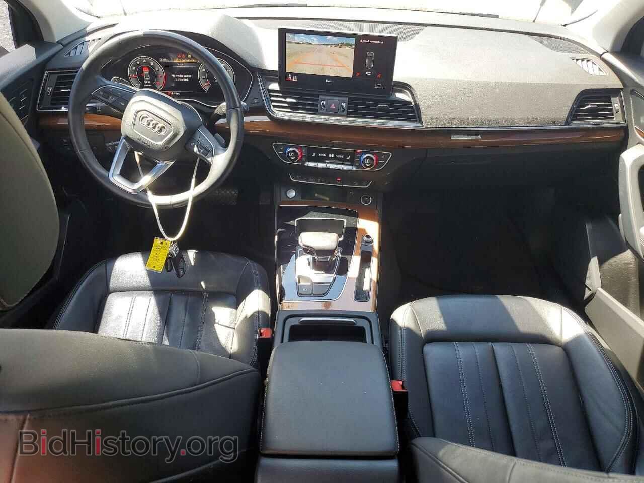 2022 AUDI Q5 - VIN: WA1EAAFY7N2070185 - Photo 8