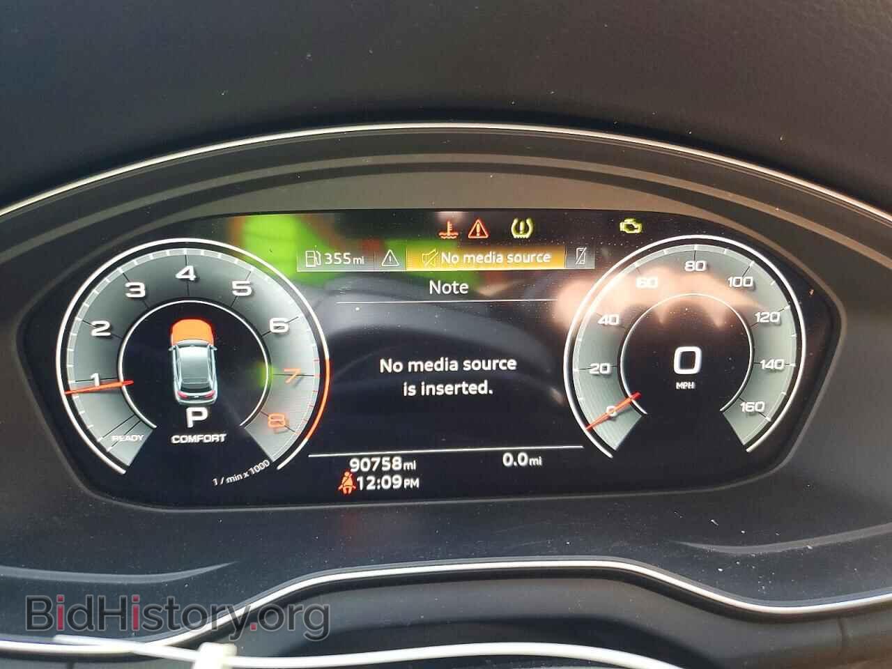 2022 AUDI Q5 - VIN: WA1EAAFY7N2070185 - Photo 9