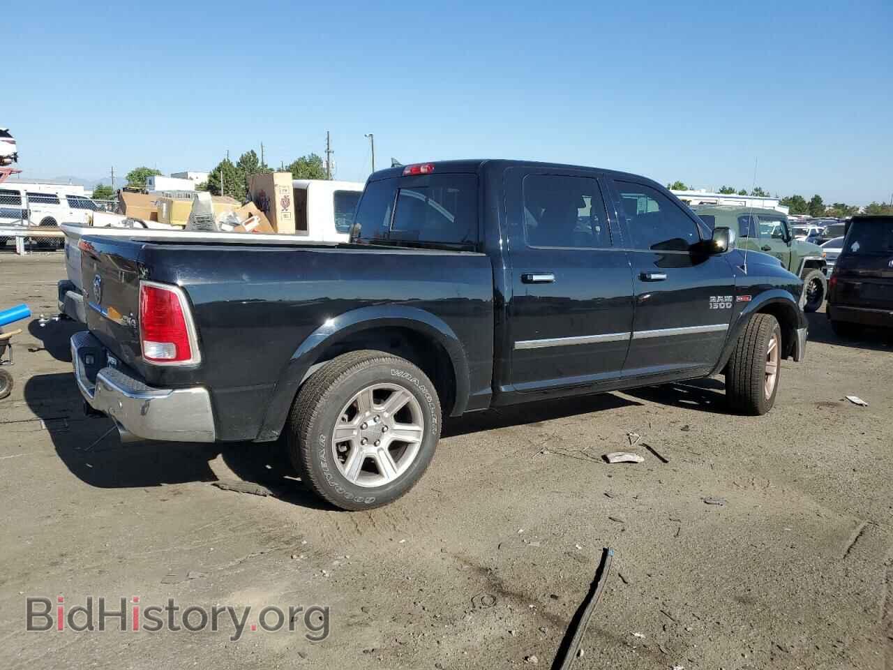 2015 RAM 1500 - VIN: 1C6RR7PM1FS594858 - Фото 3