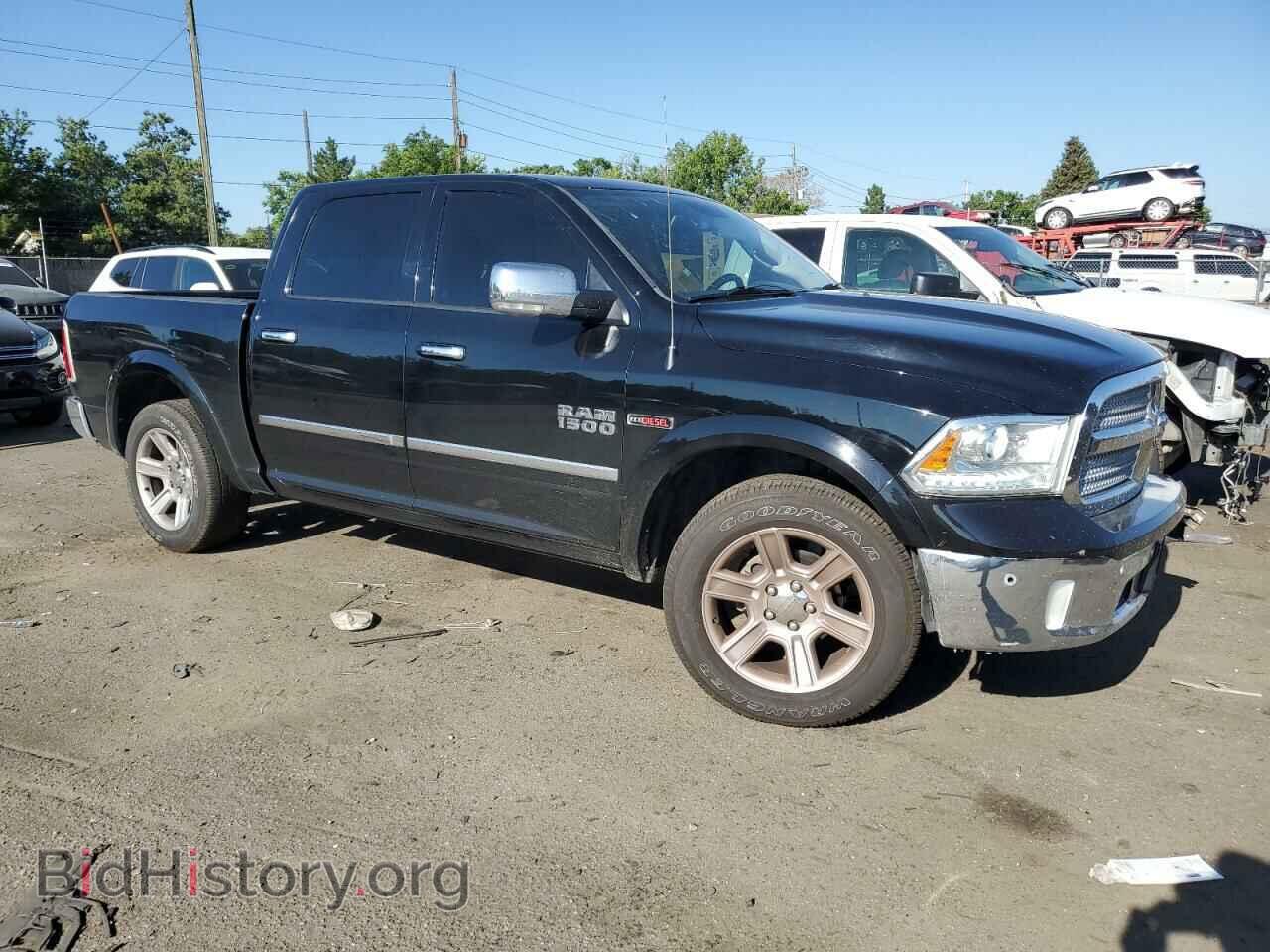 2015 RAM 1500 - VIN: 1C6RR7PM1FS594858 - Фото 4
