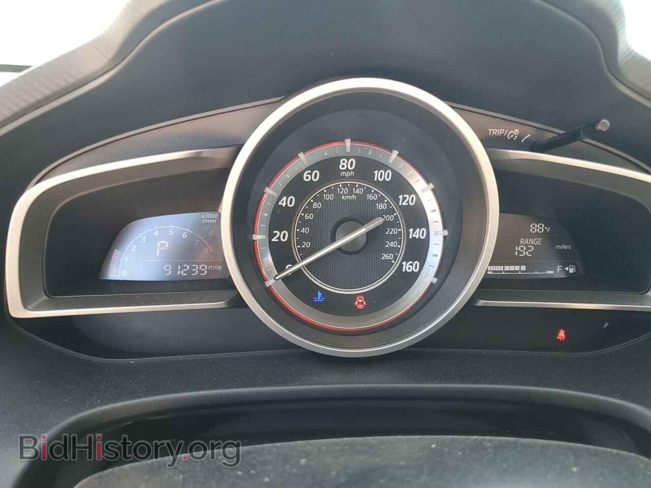 2016 MAZDA 3 - VIN: 3MZBM1V78GM248848 - Фото 9