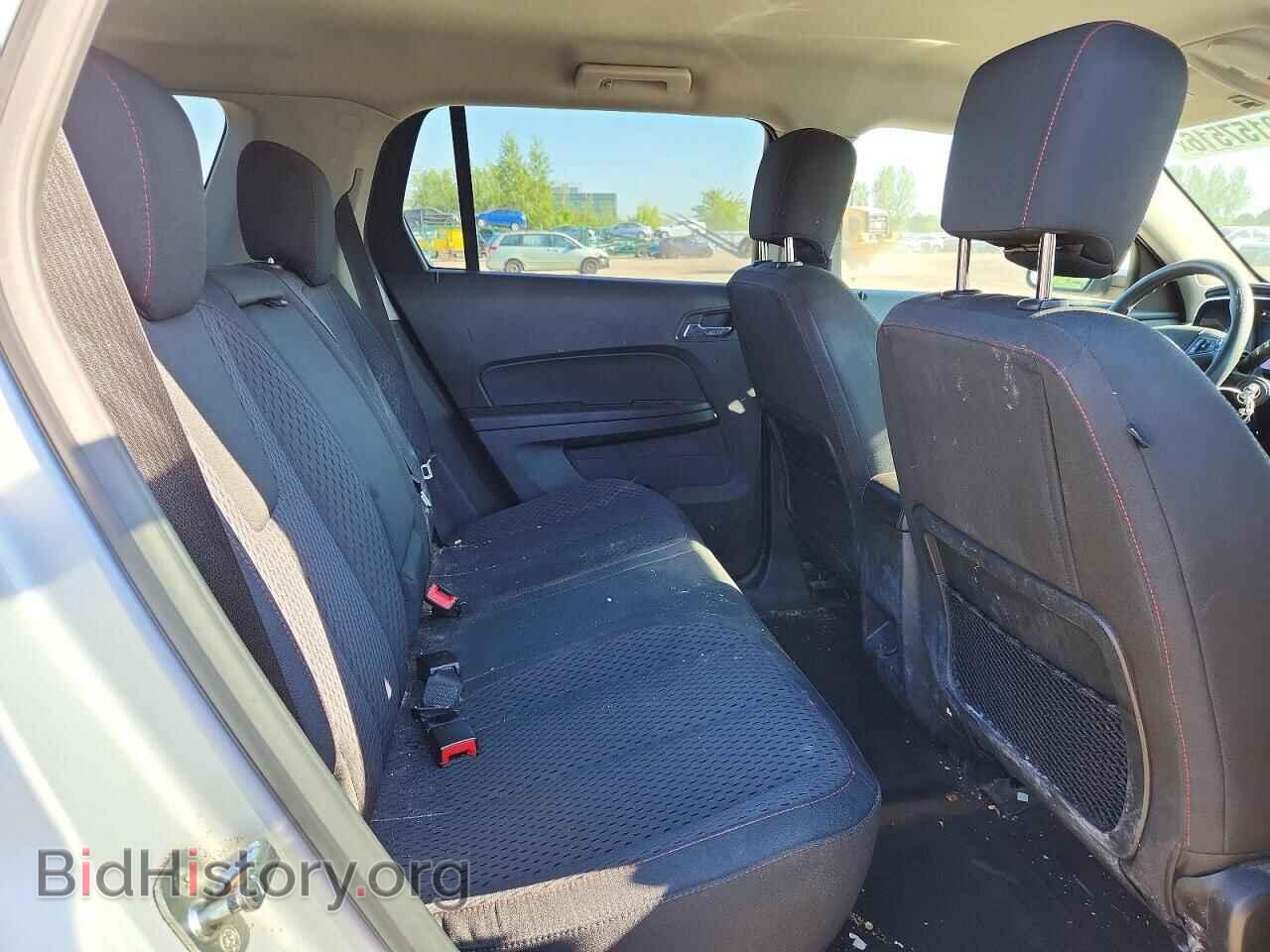 2012 GMC TERRAIN - VIN: 2GKALMEK1C6184782 - Photo 11