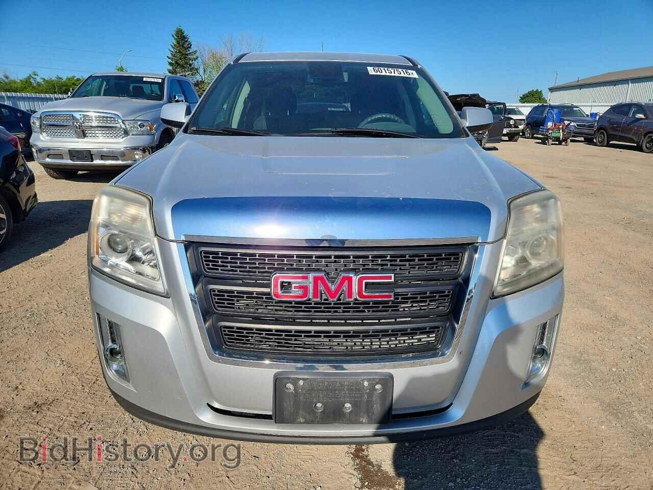 2012 GMC TERRAIN - VIN: 2GKALMEK1C6184782 - Photo 5