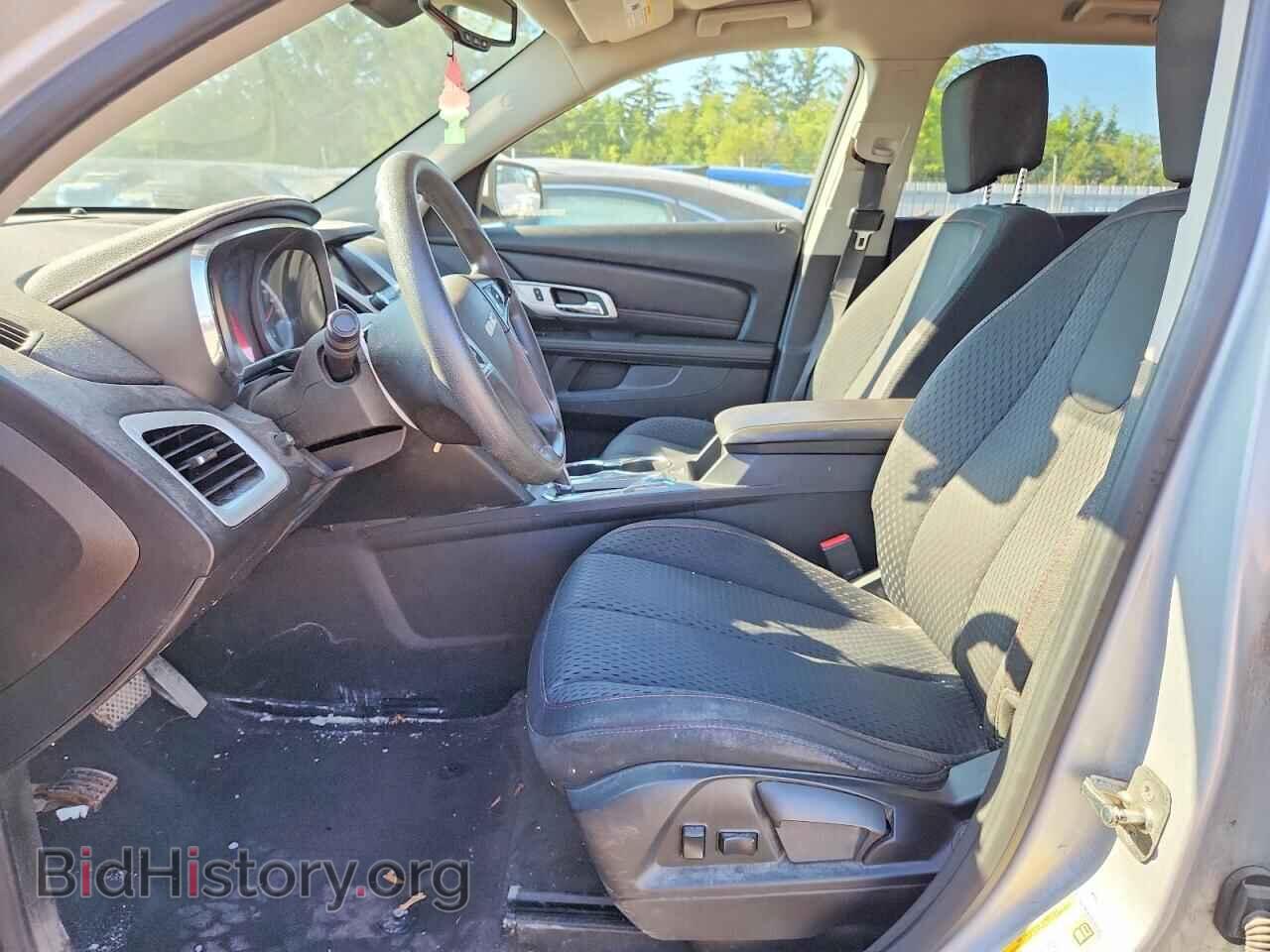2012 GMC TERRAIN - VIN: 2GKALMEK1C6184782 - Photo 7