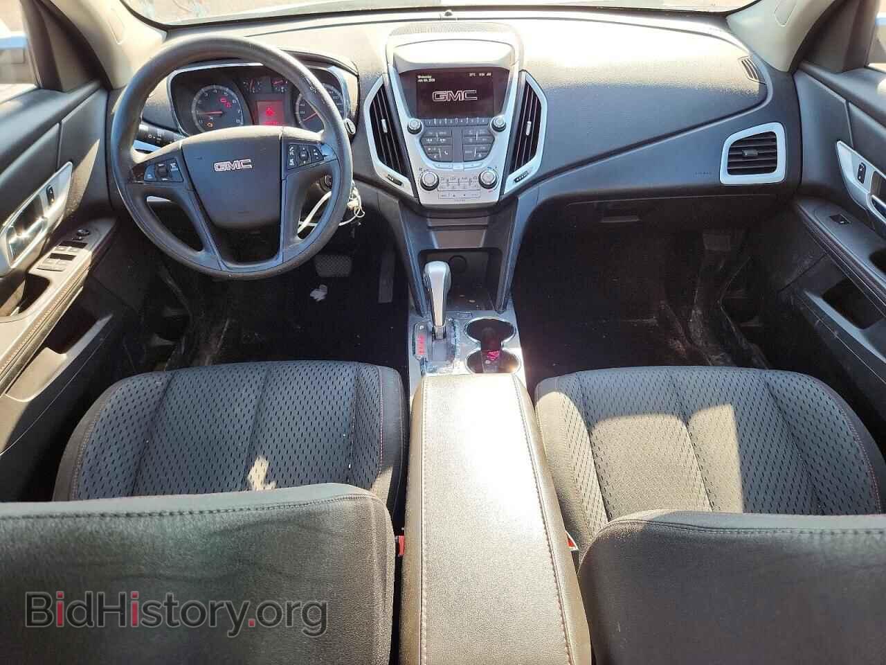 2012 GMC TERRAIN - VIN: 2GKALMEK1C6184782 - Photo 8
