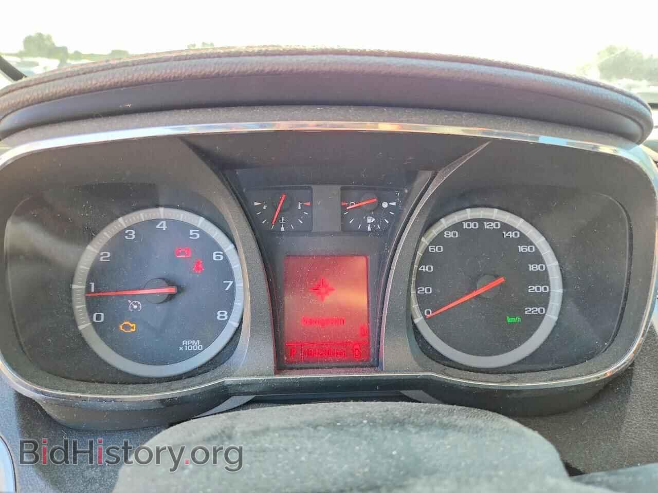 2012 GMC TERRAIN - VIN: 2GKALMEK1C6184782 - Photo 9