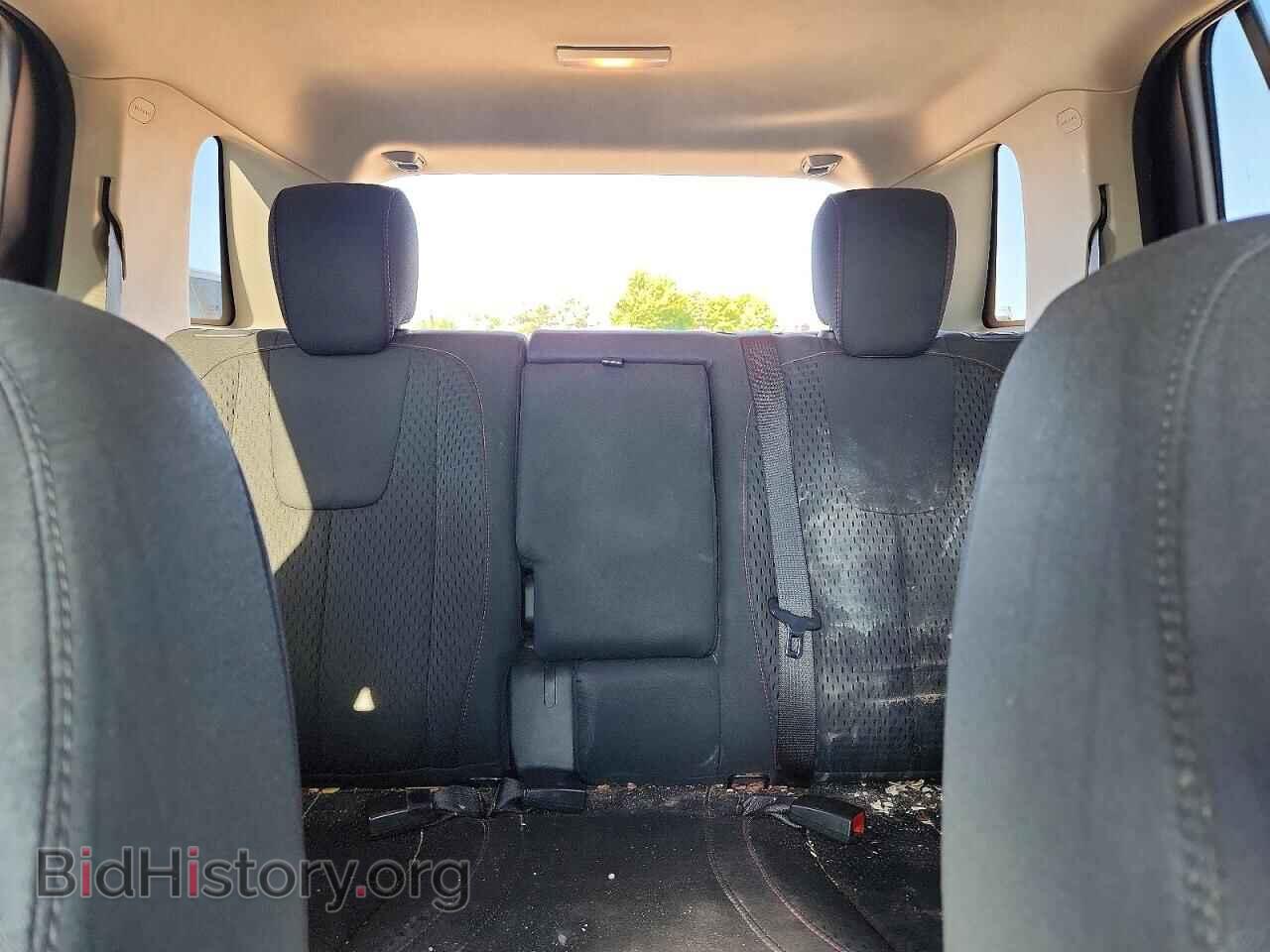 2012 GMC TERRAIN - VIN: 2GKALMEK1C6184782 - Photo 10