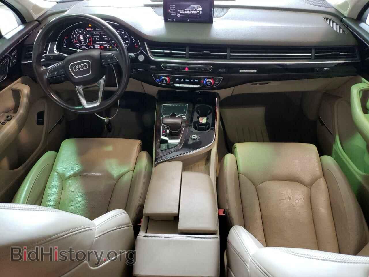 2017 AUDI Q7 - VIN: WA1VAAF73HD004085 - Фото 8