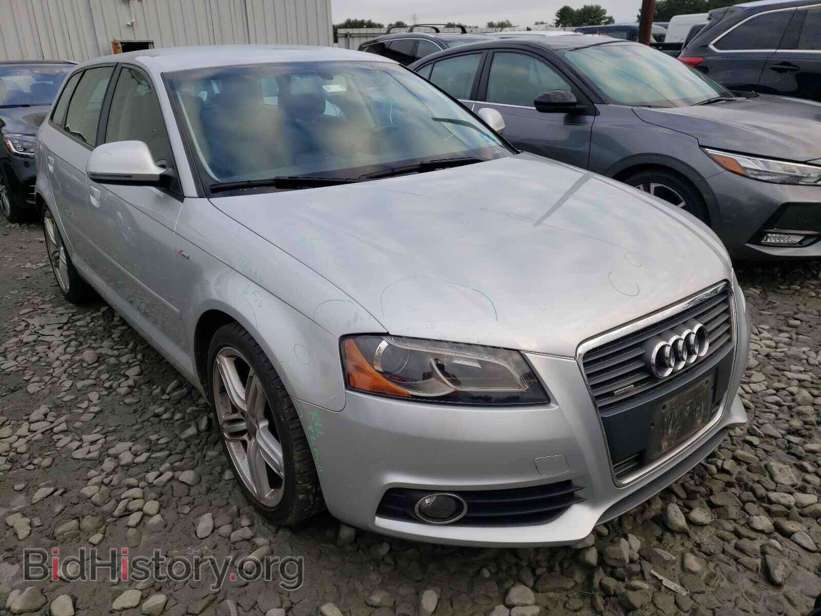 Фотография WAUMFBFM1AA174206 - AUDI A3 2010