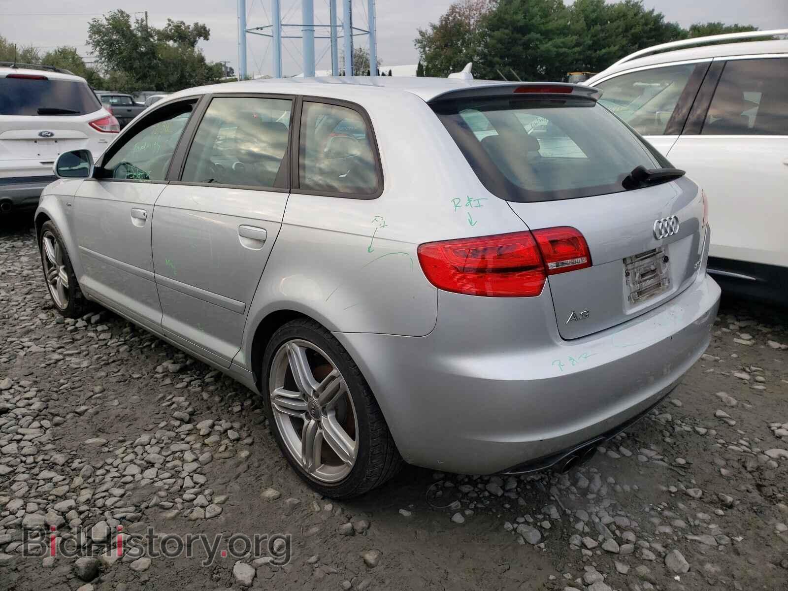2010 AUDI A3 - VIN: WAUMFBFM1AA174206 - Фото 3