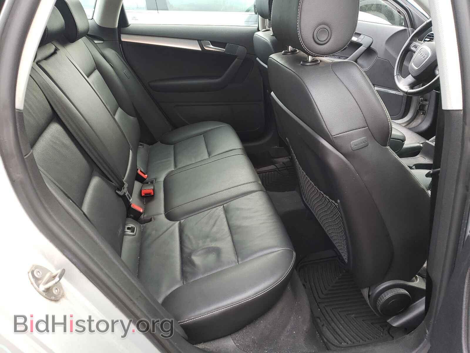2010 AUDI A3 - VIN: WAUMFBFM1AA174206 - Фото 6