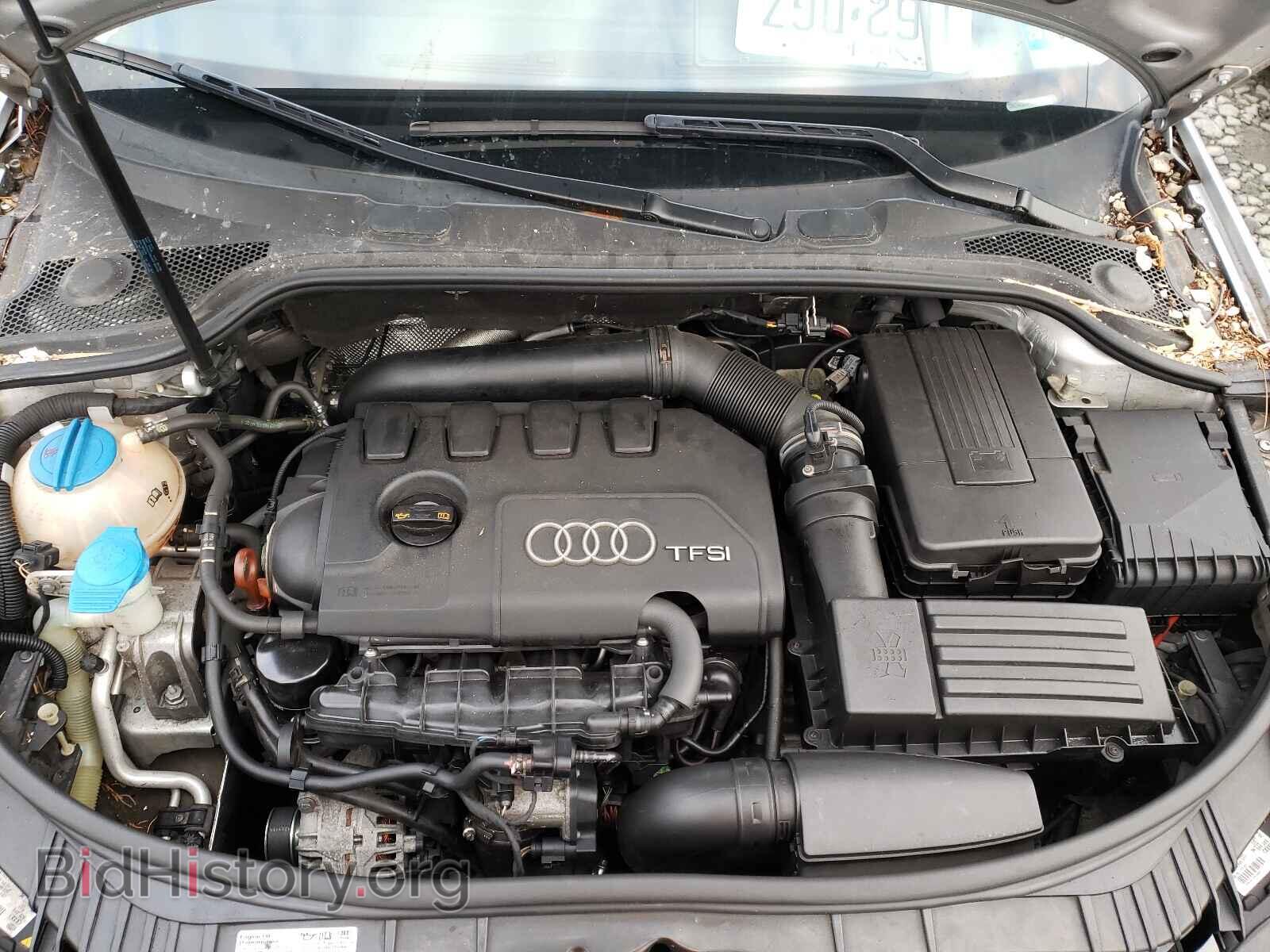 2010 AUDI A3 - VIN: WAUMFBFM1AA174206 - Фото 7