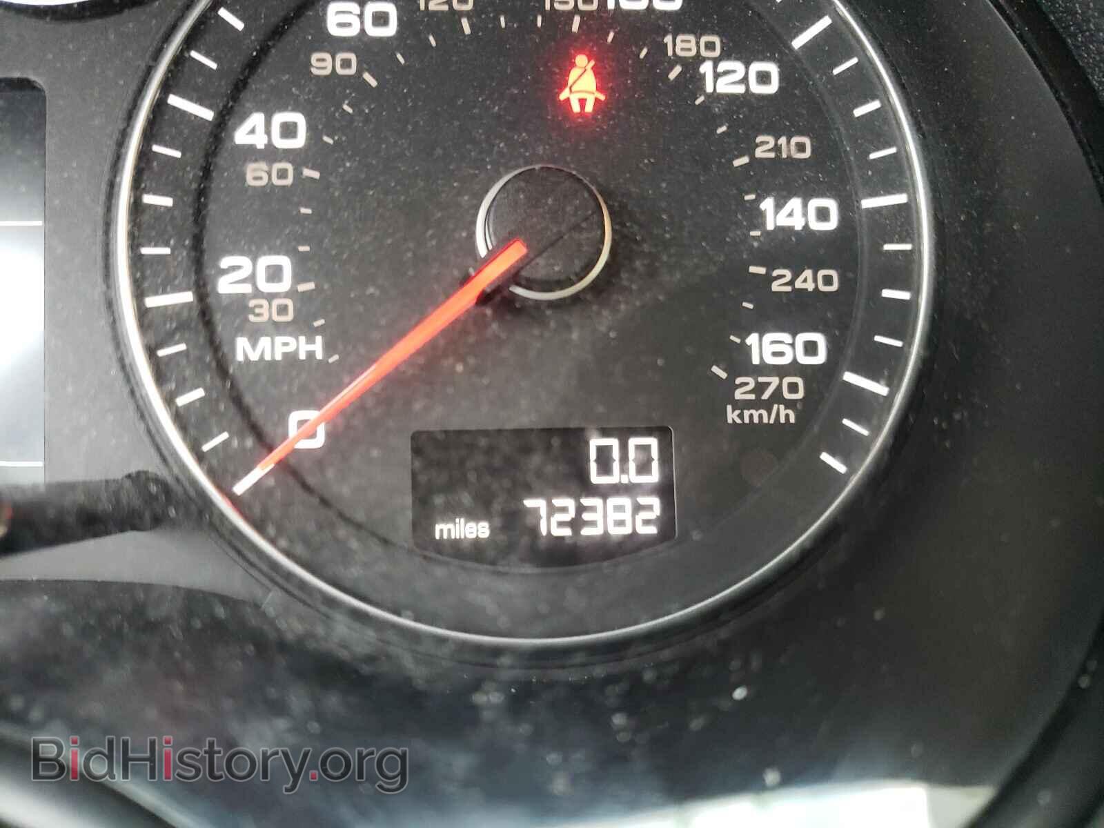 2010 AUDI A3 - VIN: WAUMFBFM1AA174206 - Фото 8