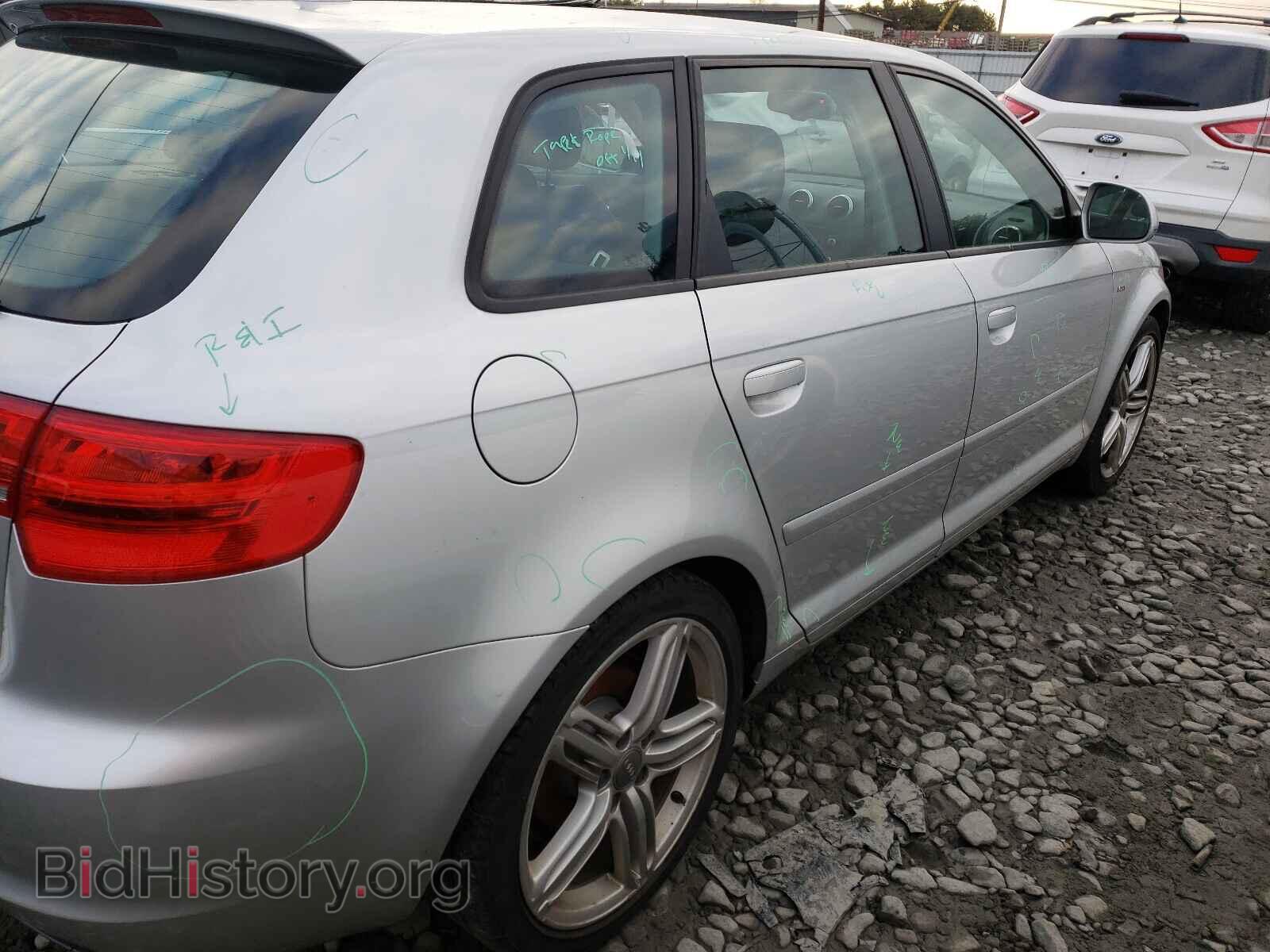 2010 AUDI A3 - VIN: WAUMFBFM1AA174206 - Фото 9