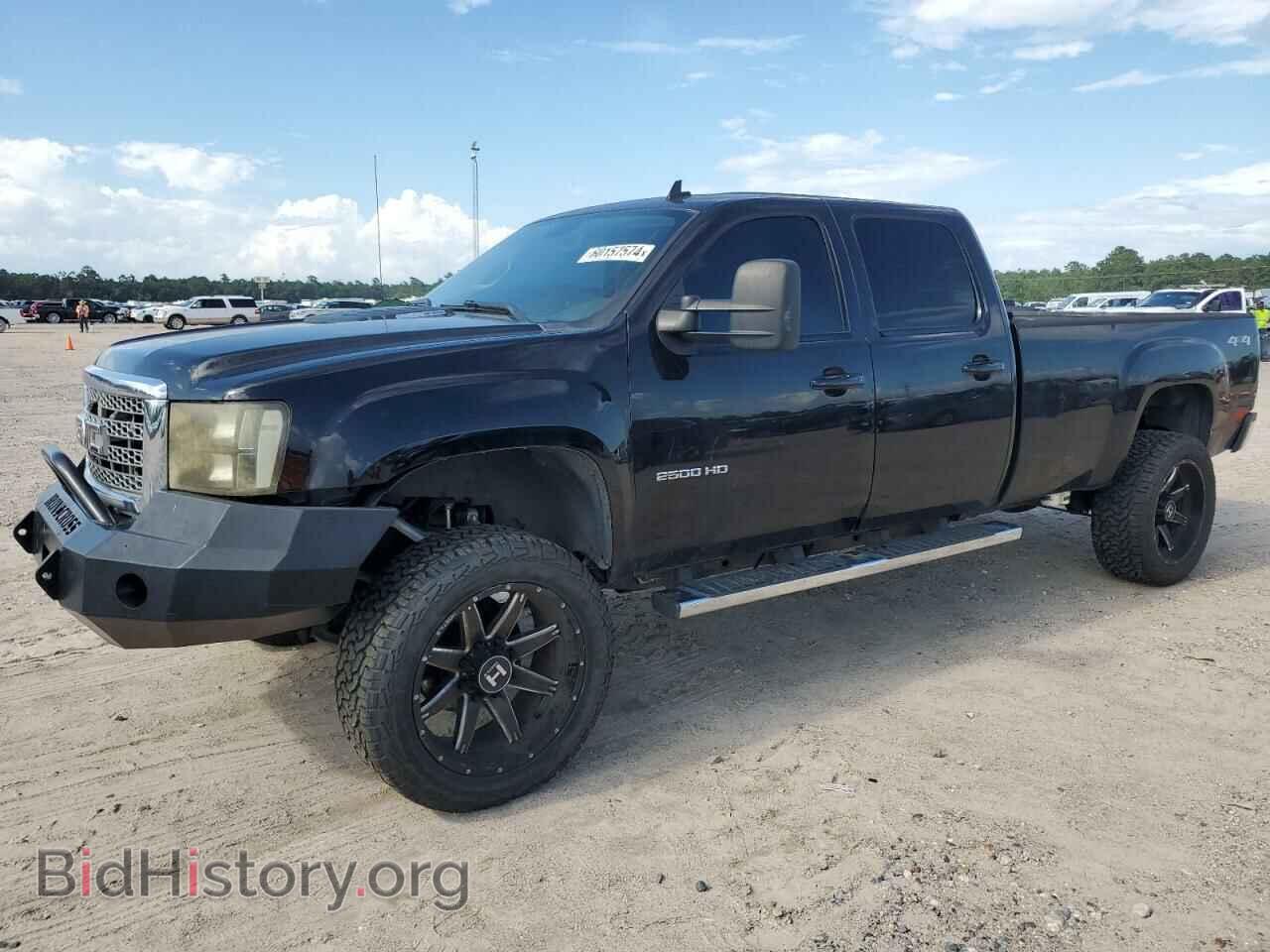 Photo 1GT121E88CF103008 - GMC SIERRA 2012